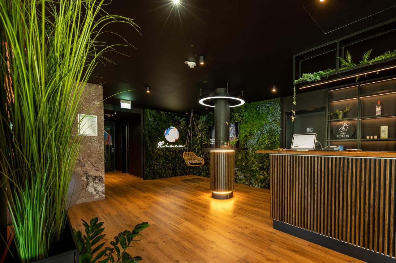 Rioca Munich Posto 3 Aparthotel Ngoại thất bức ảnh