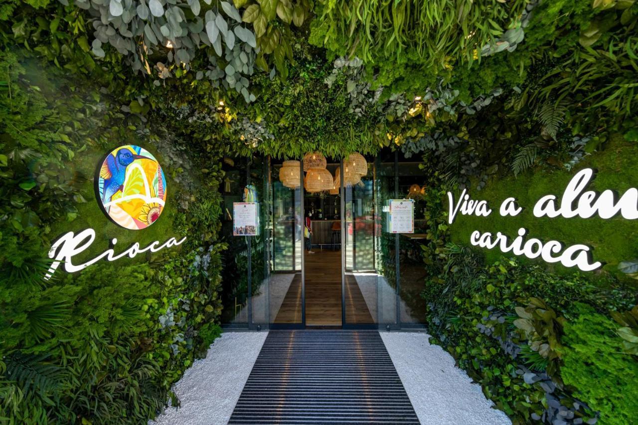 Rioca Munich Posto 3 Aparthotel Ngoại thất bức ảnh