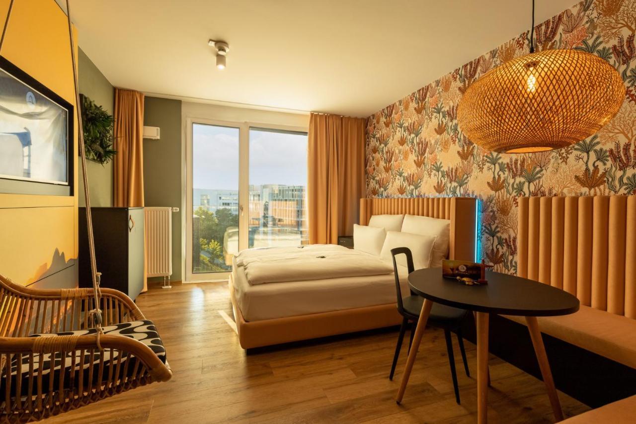 Rioca Munich Posto 3 Aparthotel Ngoại thất bức ảnh