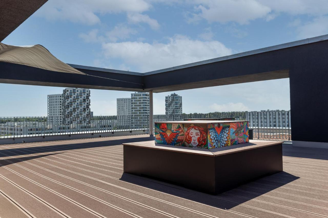 Rioca Munich Posto 3 Aparthotel Ngoại thất bức ảnh