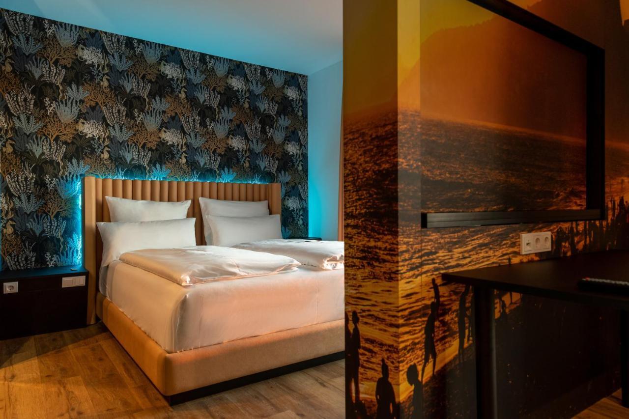 Rioca Munich Posto 3 Aparthotel Ngoại thất bức ảnh