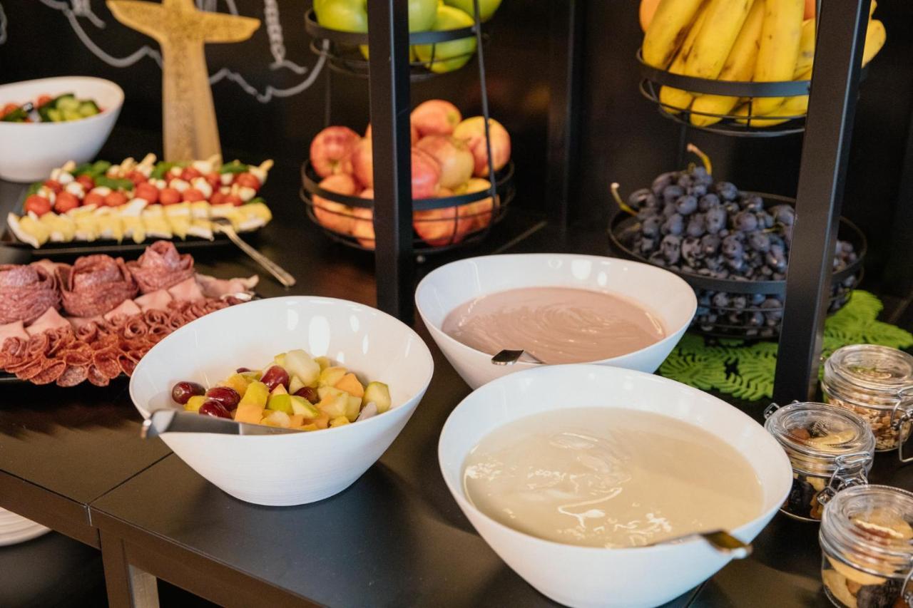 Rioca Munich Posto 3 Aparthotel Ngoại thất bức ảnh