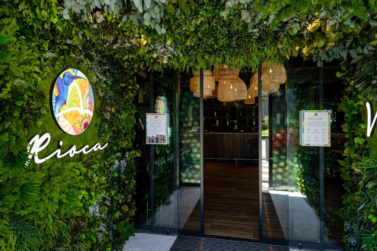 Rioca Munich Posto 3 Aparthotel Ngoại thất bức ảnh