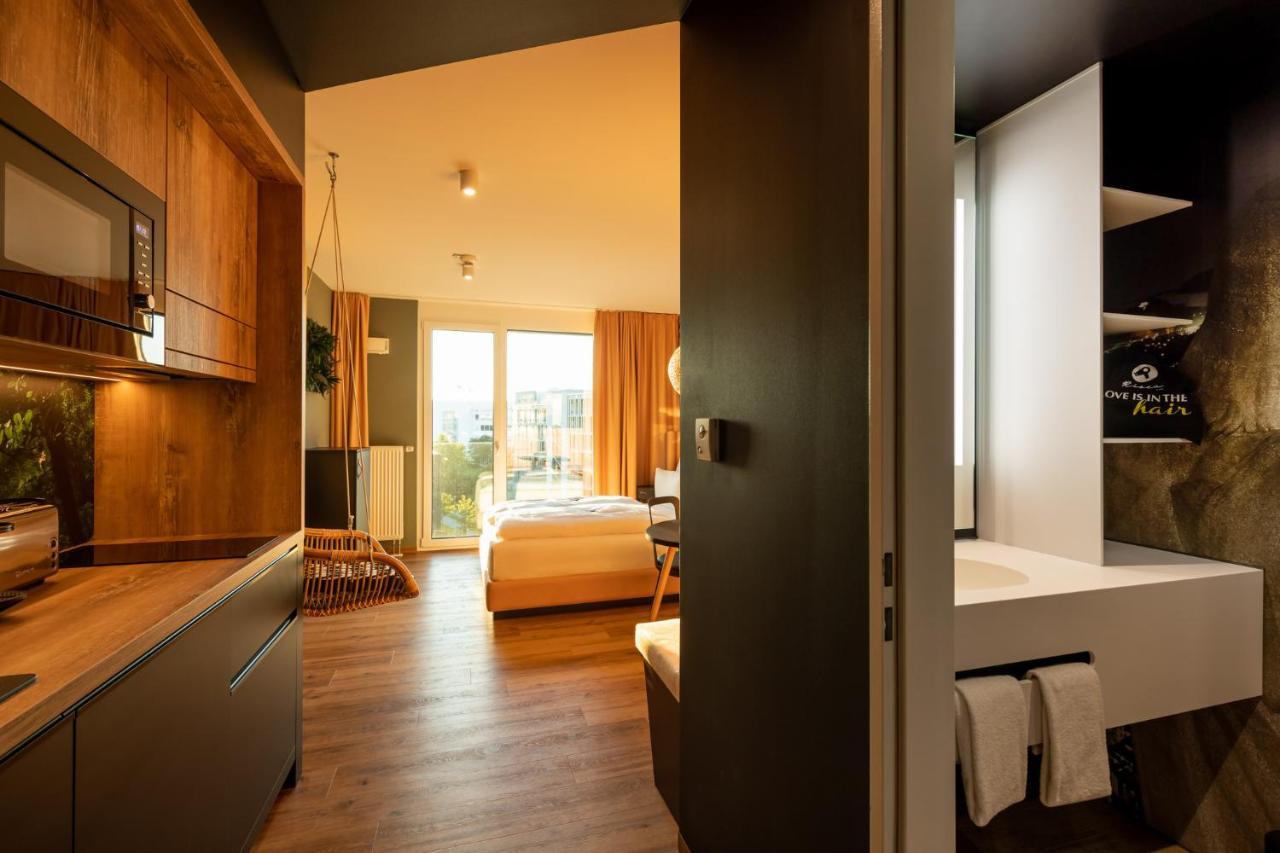 Rioca Munich Posto 3 Aparthotel Ngoại thất bức ảnh