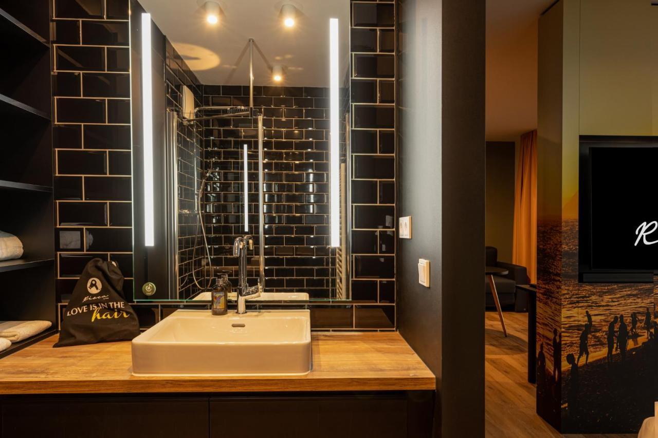 Rioca Munich Posto 3 Aparthotel Ngoại thất bức ảnh