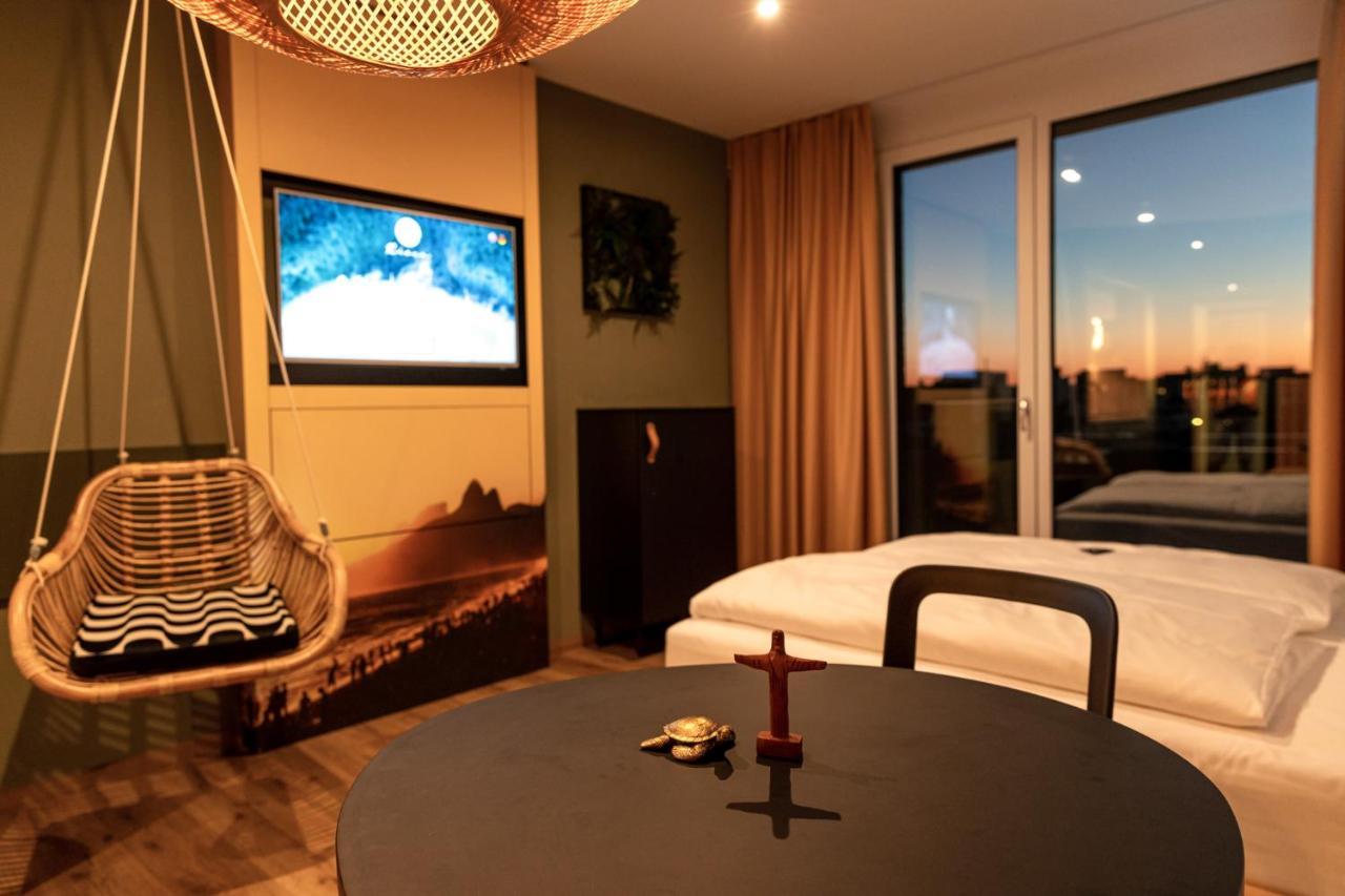 Rioca Munich Posto 3 Aparthotel Ngoại thất bức ảnh