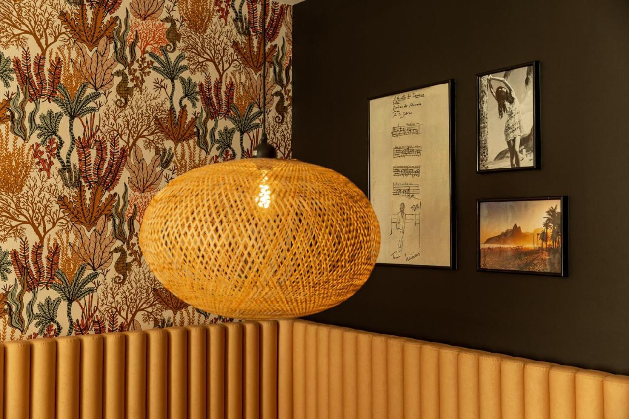 Rioca Munich Posto 3 Aparthotel Ngoại thất bức ảnh