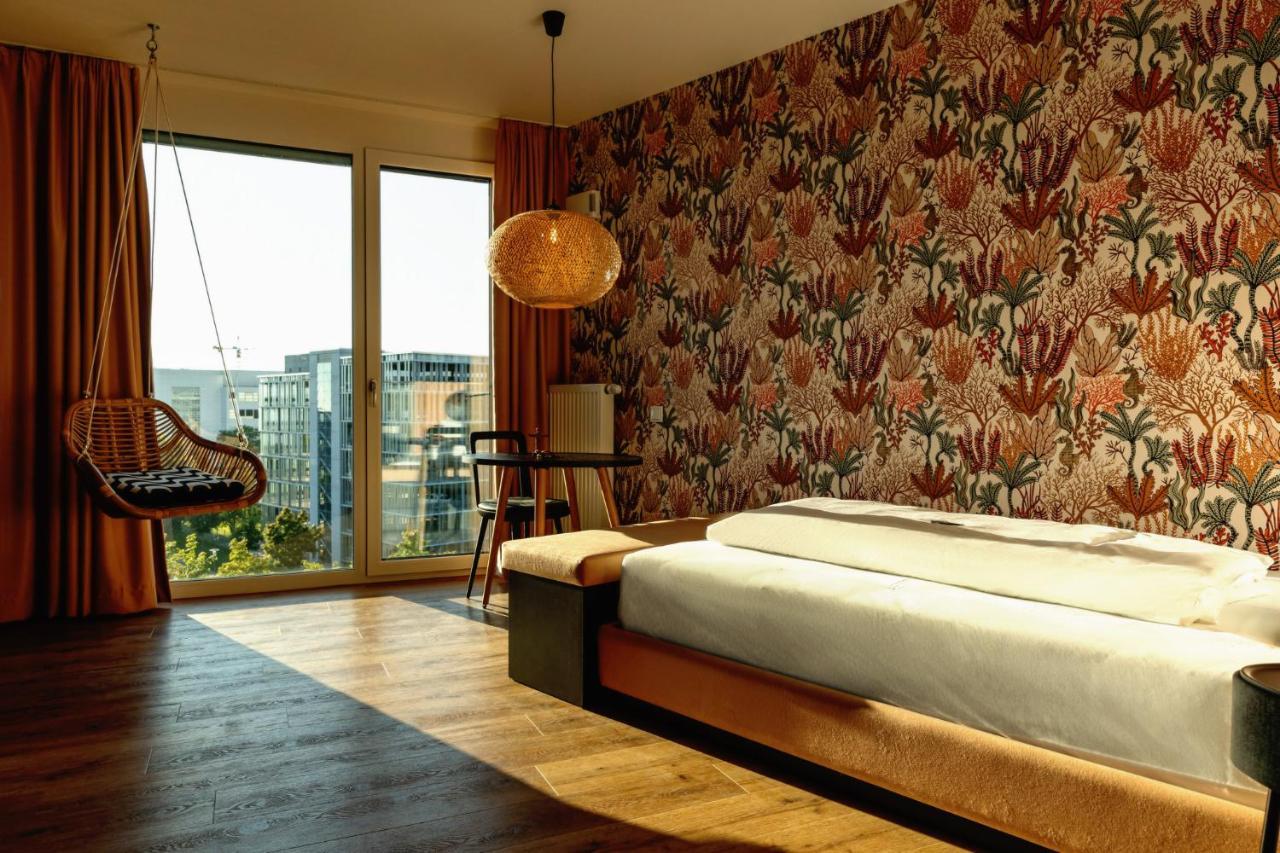 Rioca Munich Posto 3 Aparthotel Ngoại thất bức ảnh
