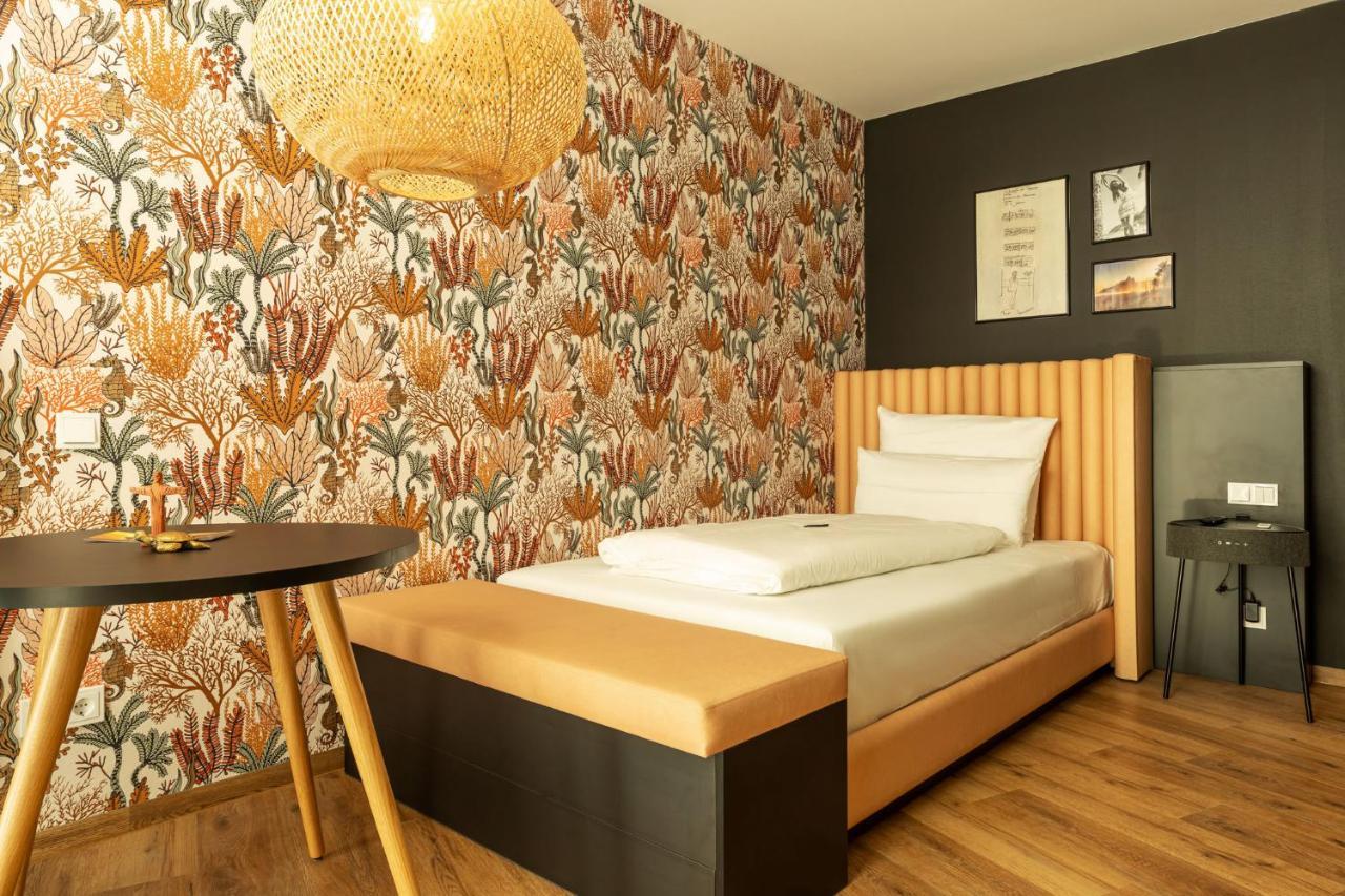 Rioca Munich Posto 3 Aparthotel Ngoại thất bức ảnh