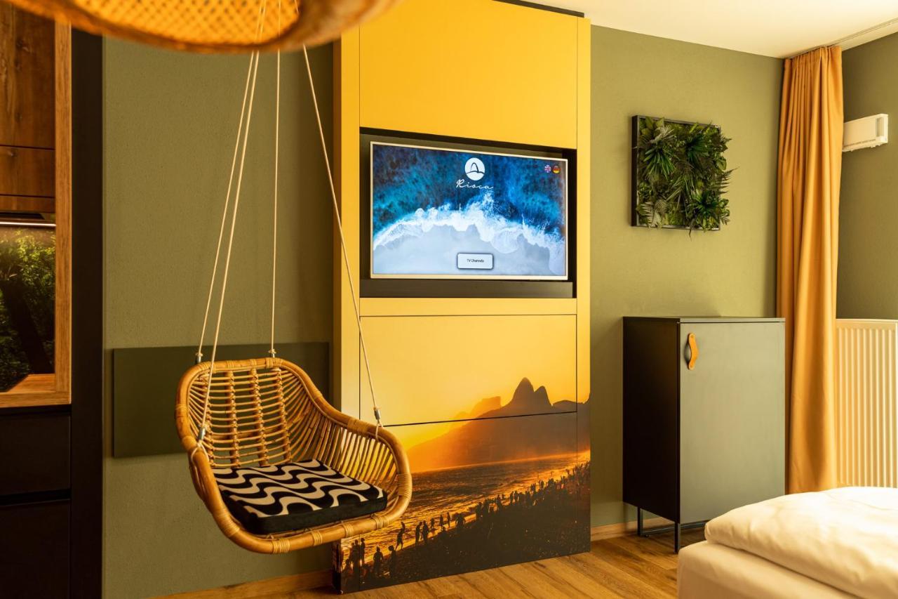 Rioca Munich Posto 3 Aparthotel Ngoại thất bức ảnh