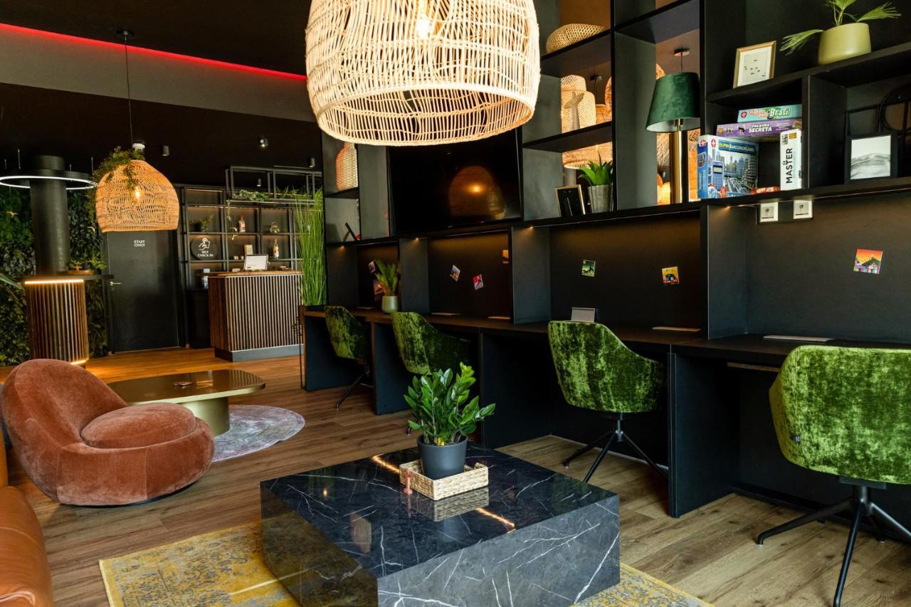 Rioca Munich Posto 3 Aparthotel Ngoại thất bức ảnh