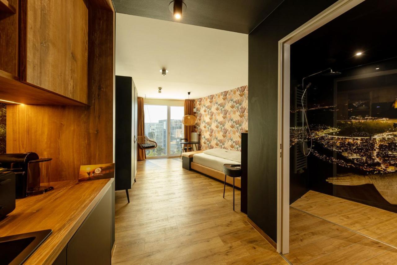 Rioca Munich Posto 3 Aparthotel Ngoại thất bức ảnh