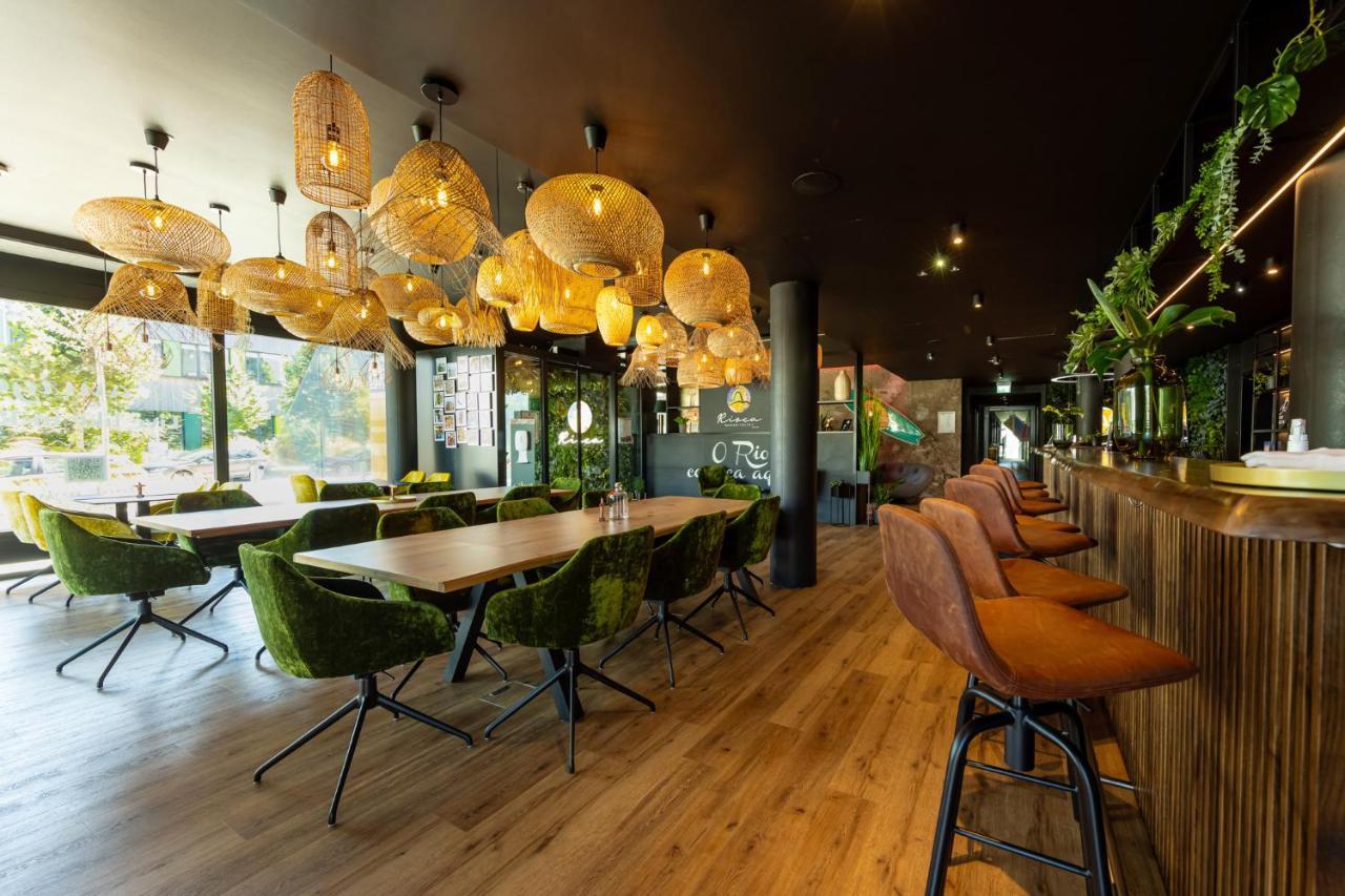 Rioca Munich Posto 3 Aparthotel Ngoại thất bức ảnh