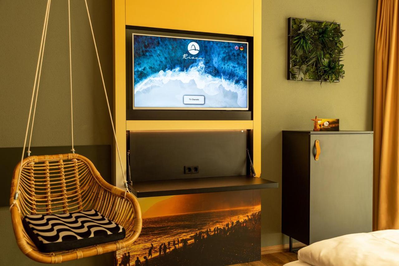Rioca Munich Posto 3 Aparthotel Ngoại thất bức ảnh