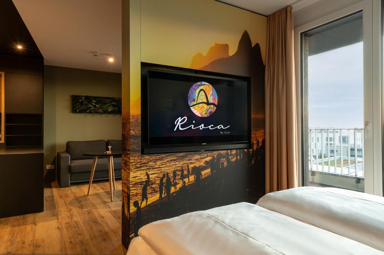 Rioca Munich Posto 3 Aparthotel Ngoại thất bức ảnh