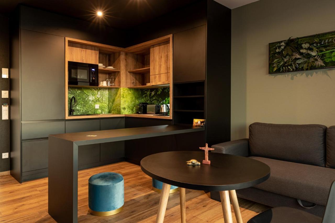 Rioca Munich Posto 3 Aparthotel Ngoại thất bức ảnh