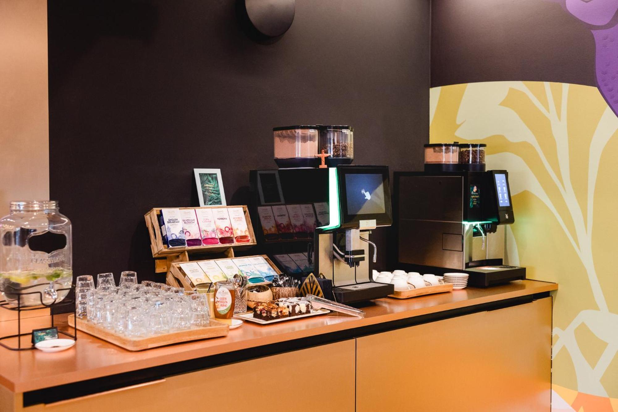 Rioca Munich Posto 3 Aparthotel Ngoại thất bức ảnh